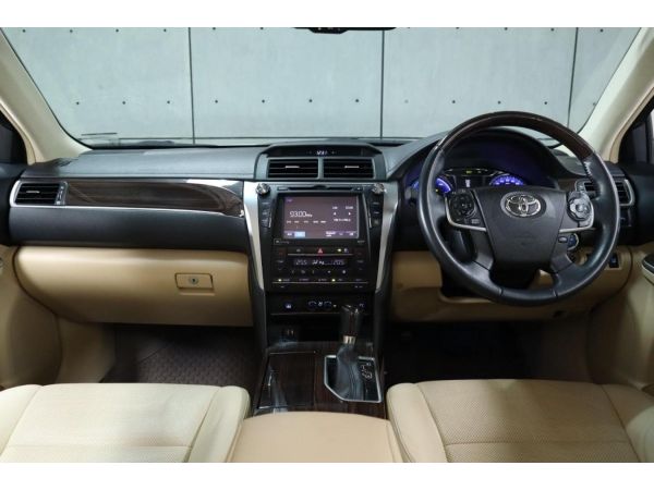 2017 Toyota Camry 2.5 Hybrid Premium Sedan AT (ปี 12-16) B5022 รูปที่ 5